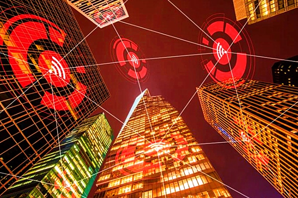 智能樓宇自控係統在特大型會展建築的應用！