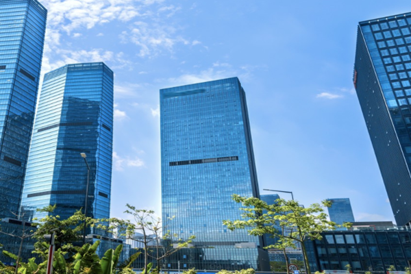 樓宇智能化係統，“按需集成”構建綠色建築！