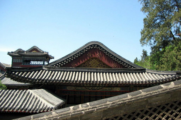 中華文化源遠流長，古代樓宇也有樓宇智能化？