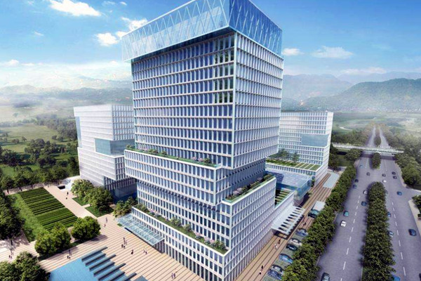 智能樓宇自控係統建設指導思想及建設目標！