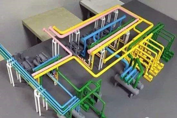 集成BIM與樓宇控製係統架構！