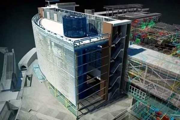 樓宇自控、互聯網與BIM的融合成亮點！(圖1)