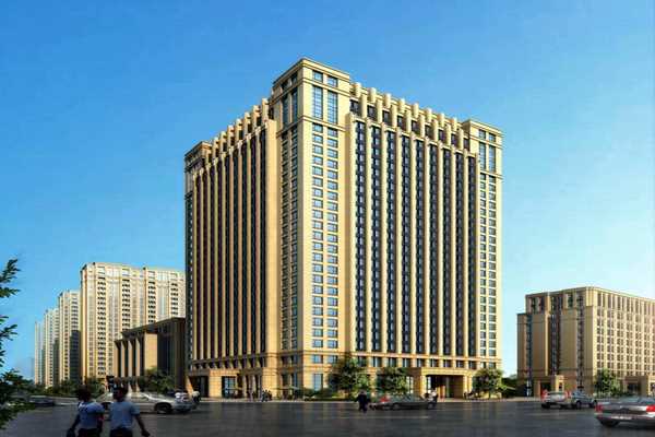 智能樓宇所需的樓宇自控係統是怎樣的？(圖1)