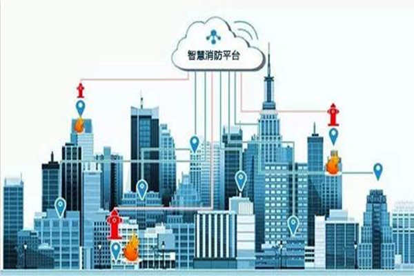樓宇智能化係統的消防作用杠杠滴！(圖1)